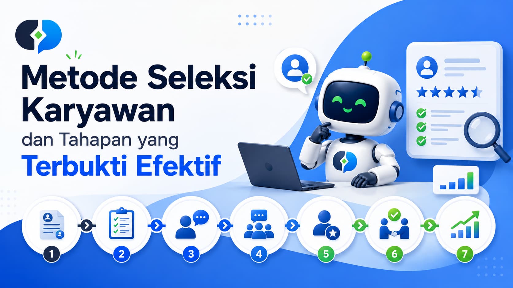 Metode Seleksi Karyawan dan Tahapan yang Terbukti Efektif