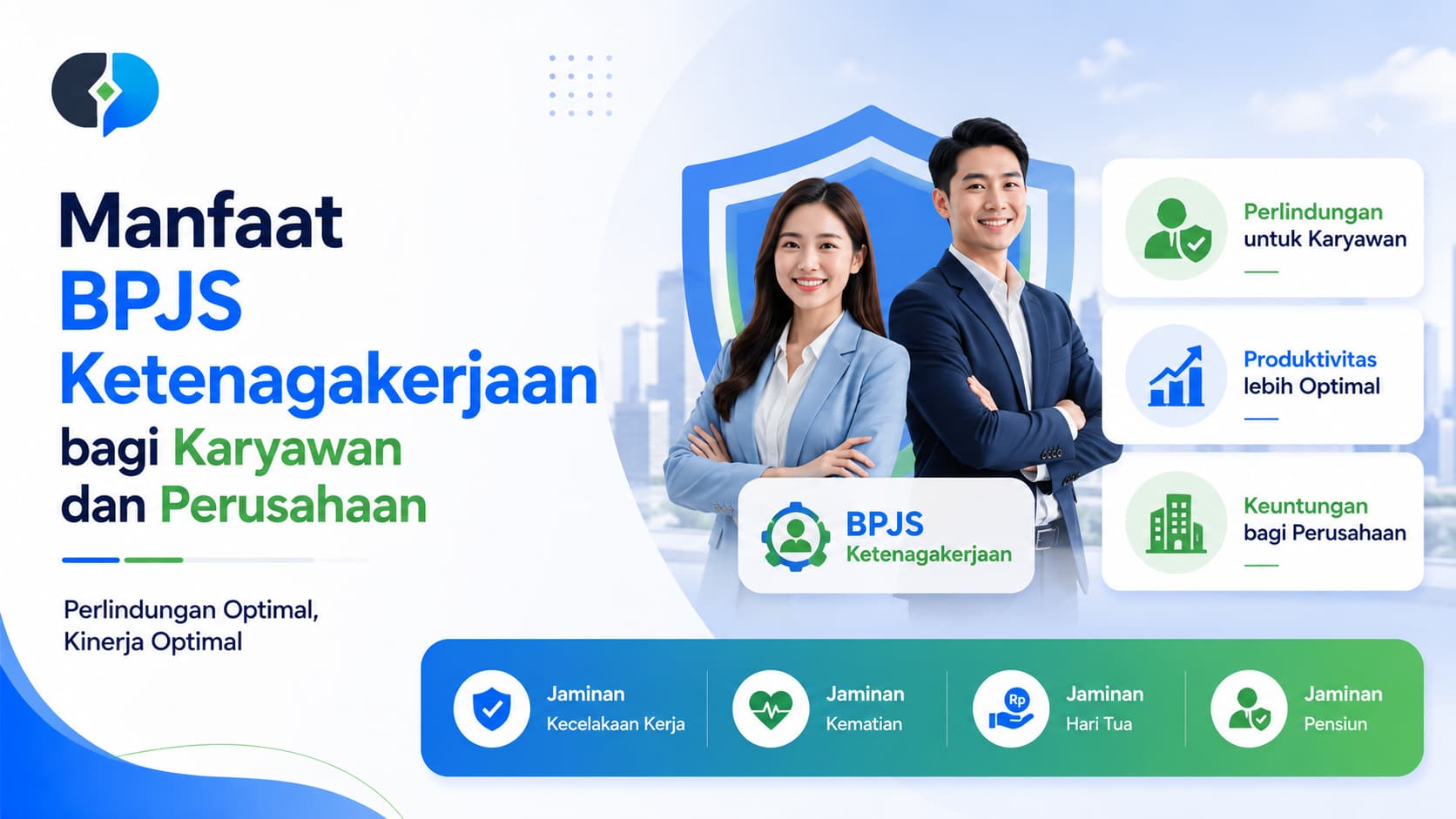 Manfaat BPJS Ketenagakerjaan bagi Karyawan dan Perusahaan