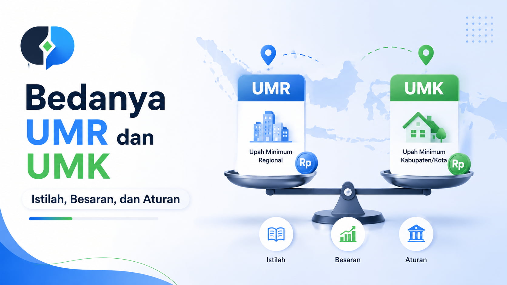 Bedanya UMR dan UMK: Istilah, Besaran, dan Aturan